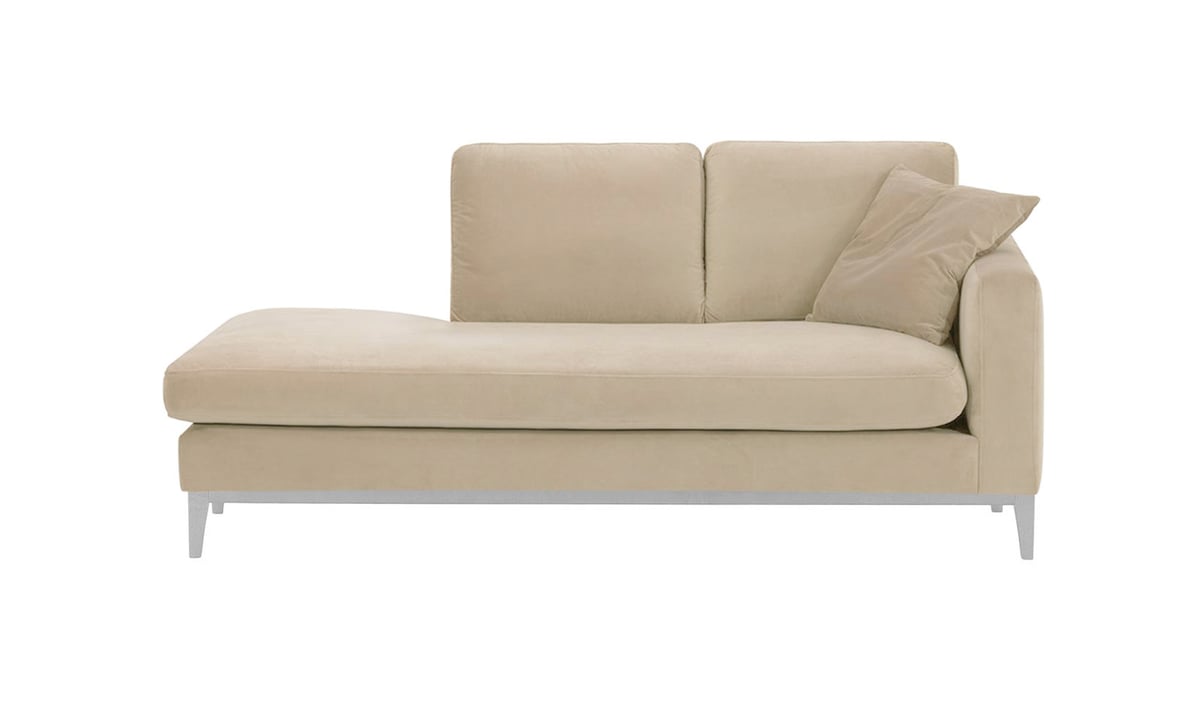 Chaise longue/divan droit Covex Wood — vue 5