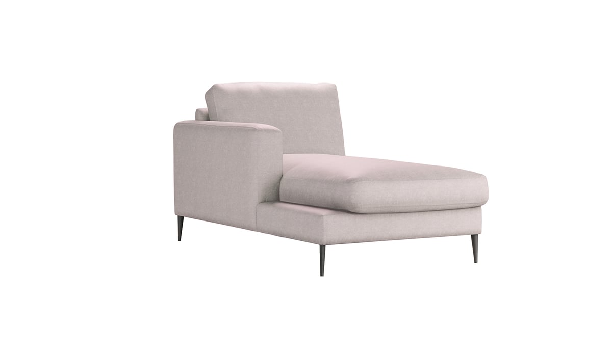 Covex – module chaise longue/divan gauche (OT L) — vue 3