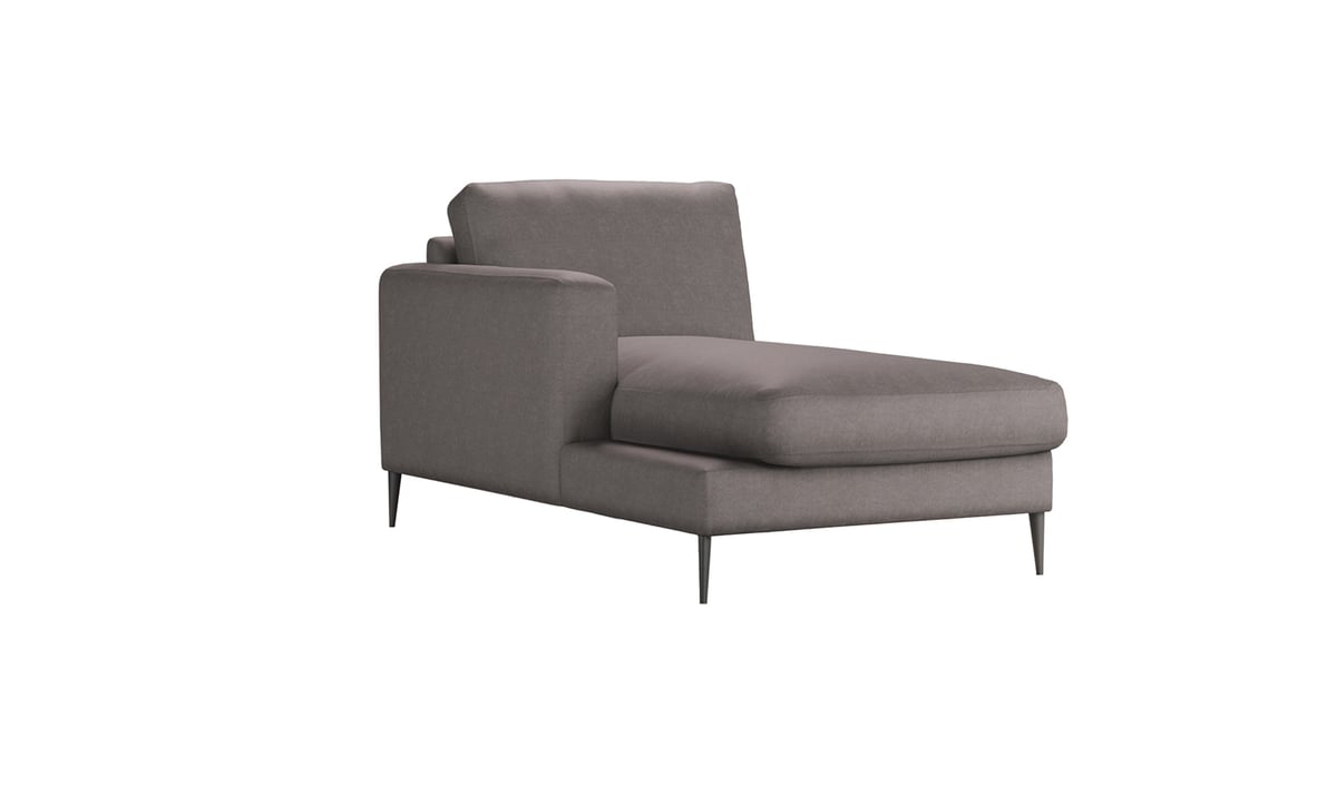 Covex – module chaise longue/divan gauche (OT L) — vue 4