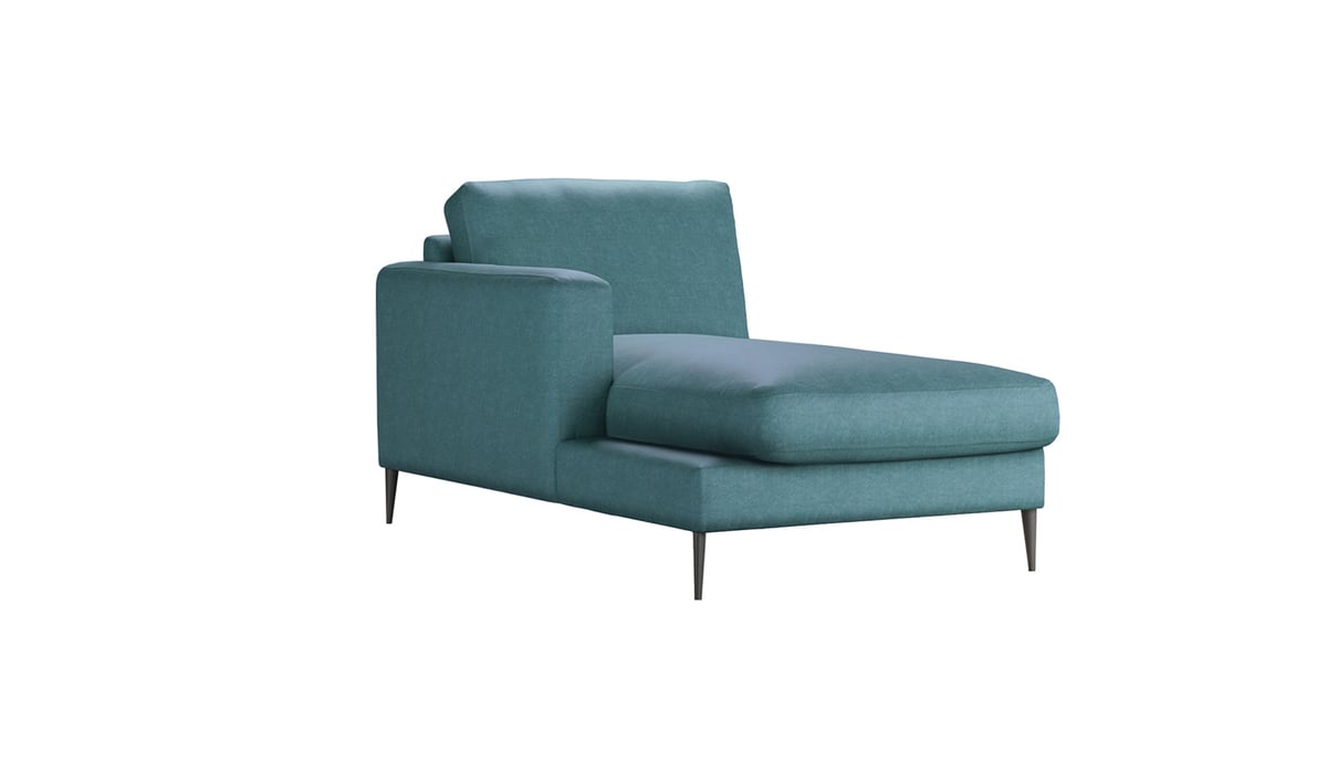 Covex – module chaise longue/divan gauche (OT L) — vue 5