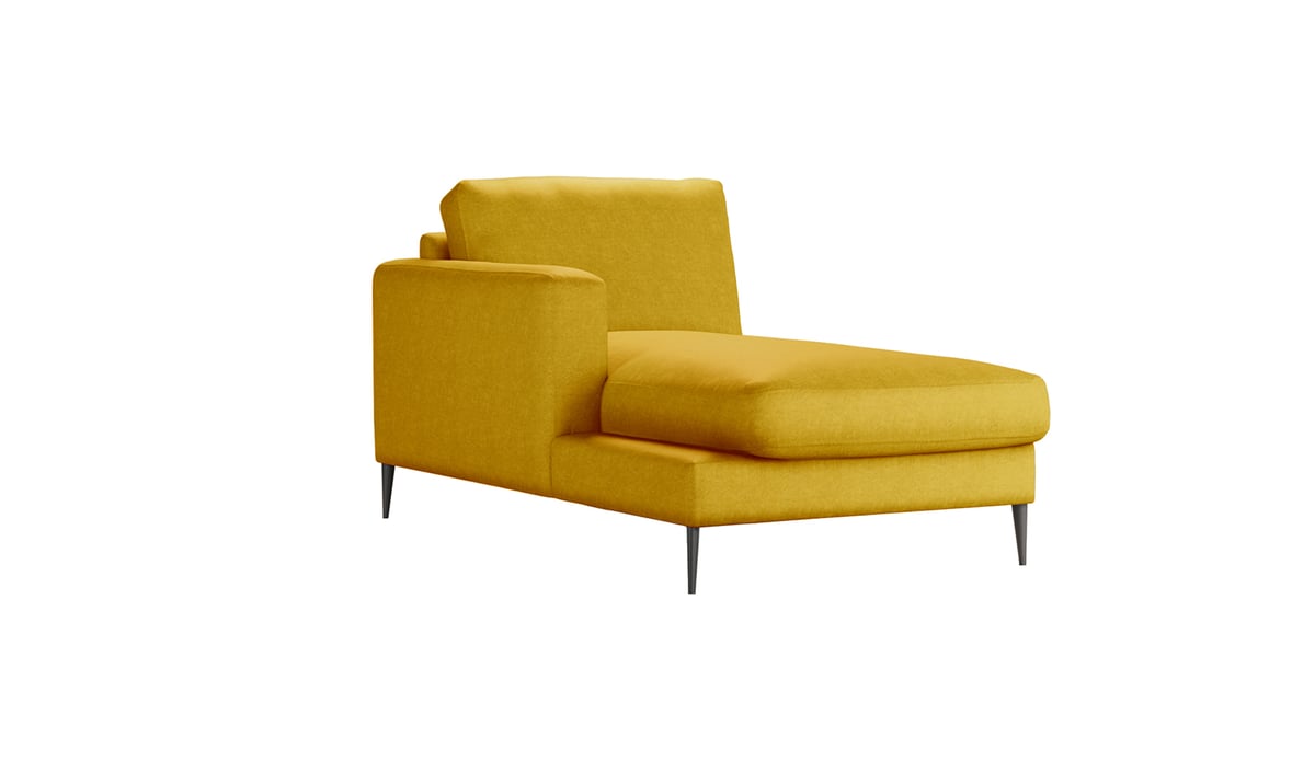Covex – module chaise longue/divan gauche (OT L) — vue 6