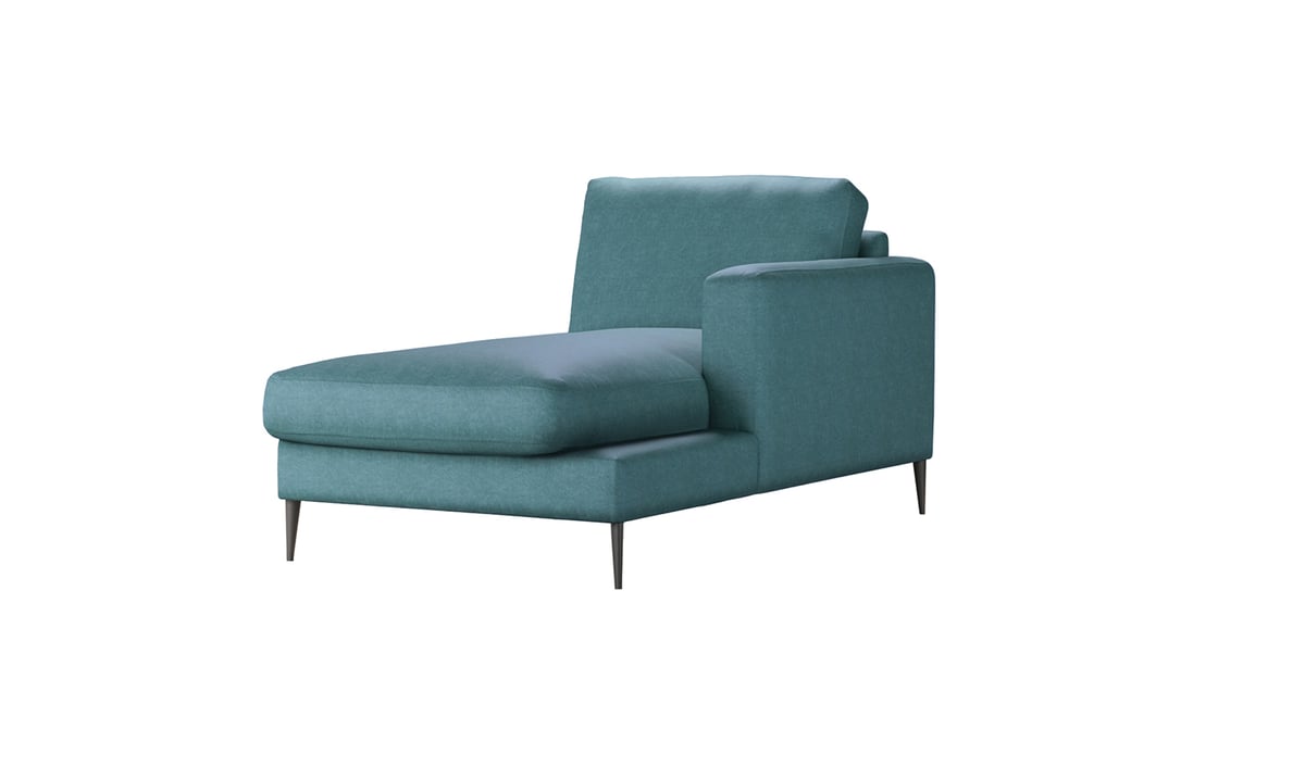 Covex – module chaise longue/divan droit (OT R) — vue 5