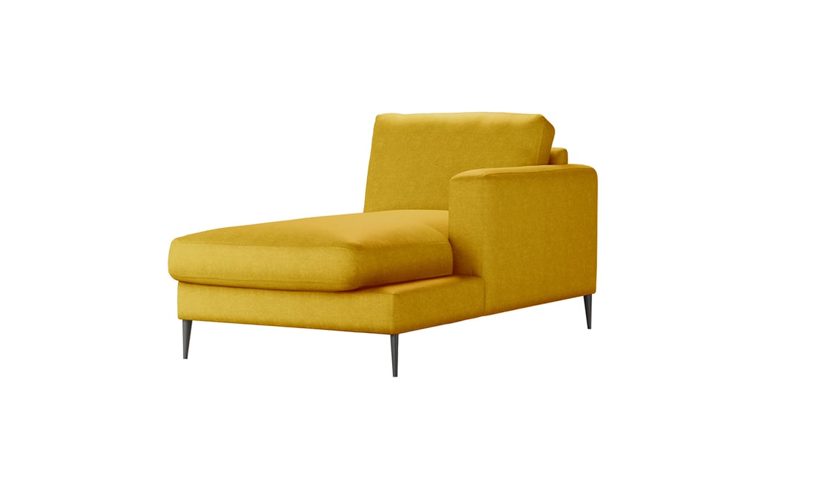 Covex – module chaise longue/divan droit (OT R) — vue 6