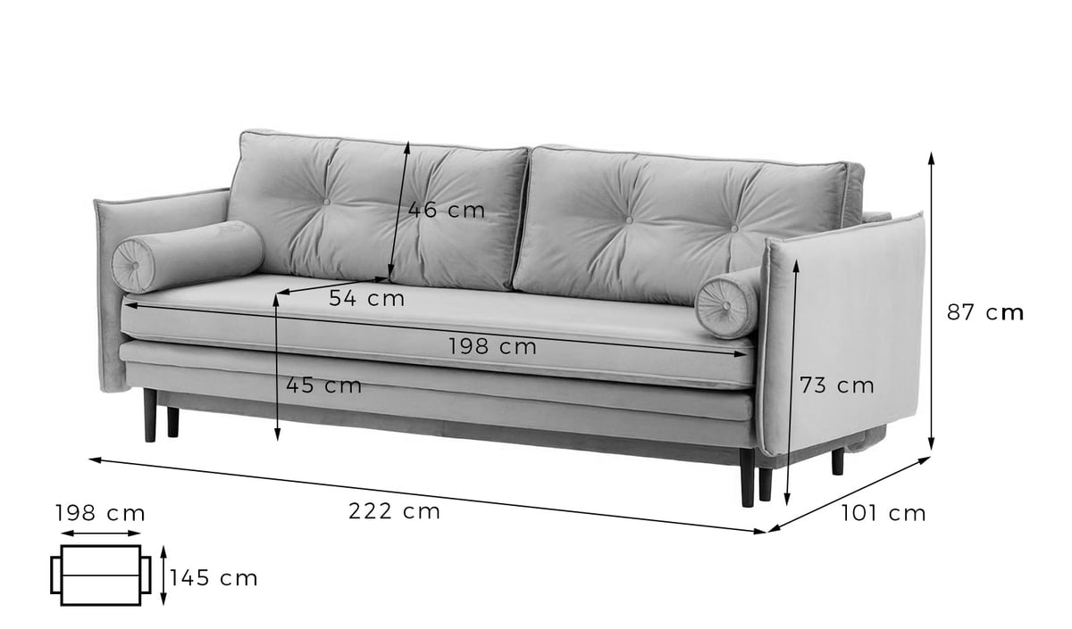Dimensions