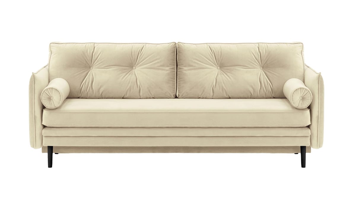 Canapé Darnet avec fonction couchage avec coffre de rangement — vue 4
