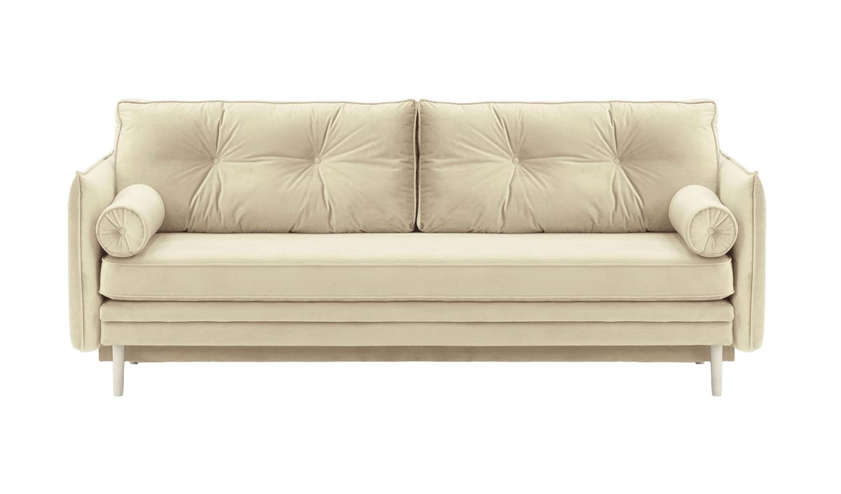Canapé Darnet avec fonction couchage avec coffre de rangement — vue 5