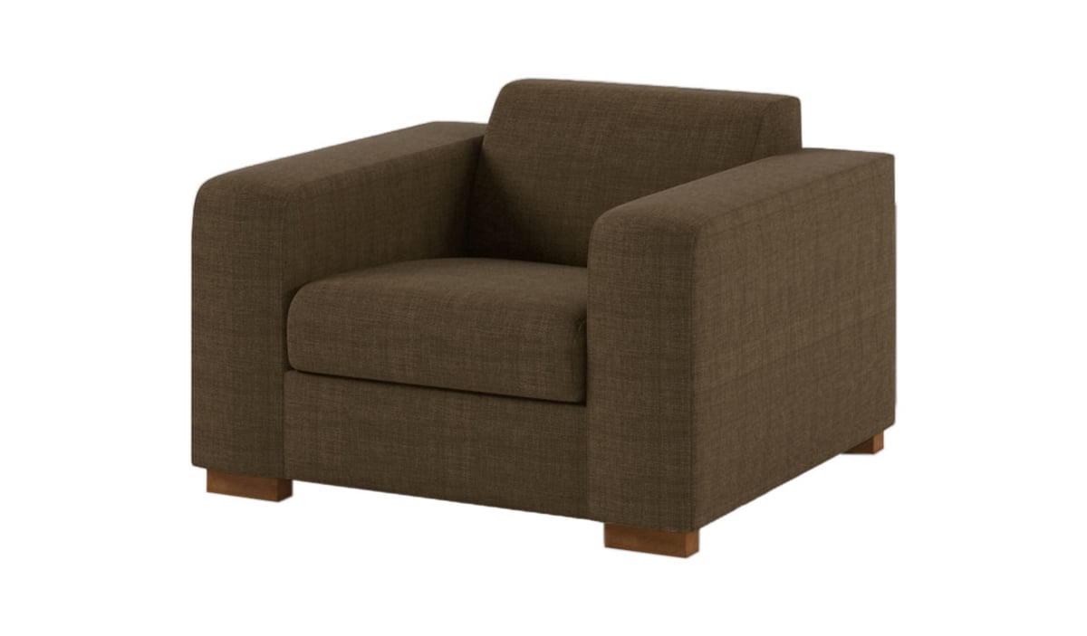 Fauteuil Gem — vue 3