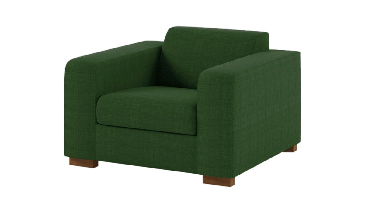 Fauteuil Gem — vue 4