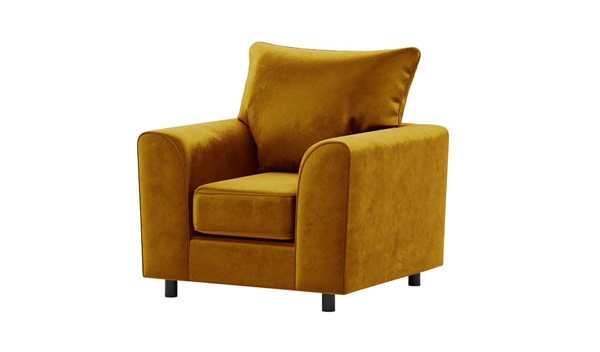 Fauteuil Dillon Velvet