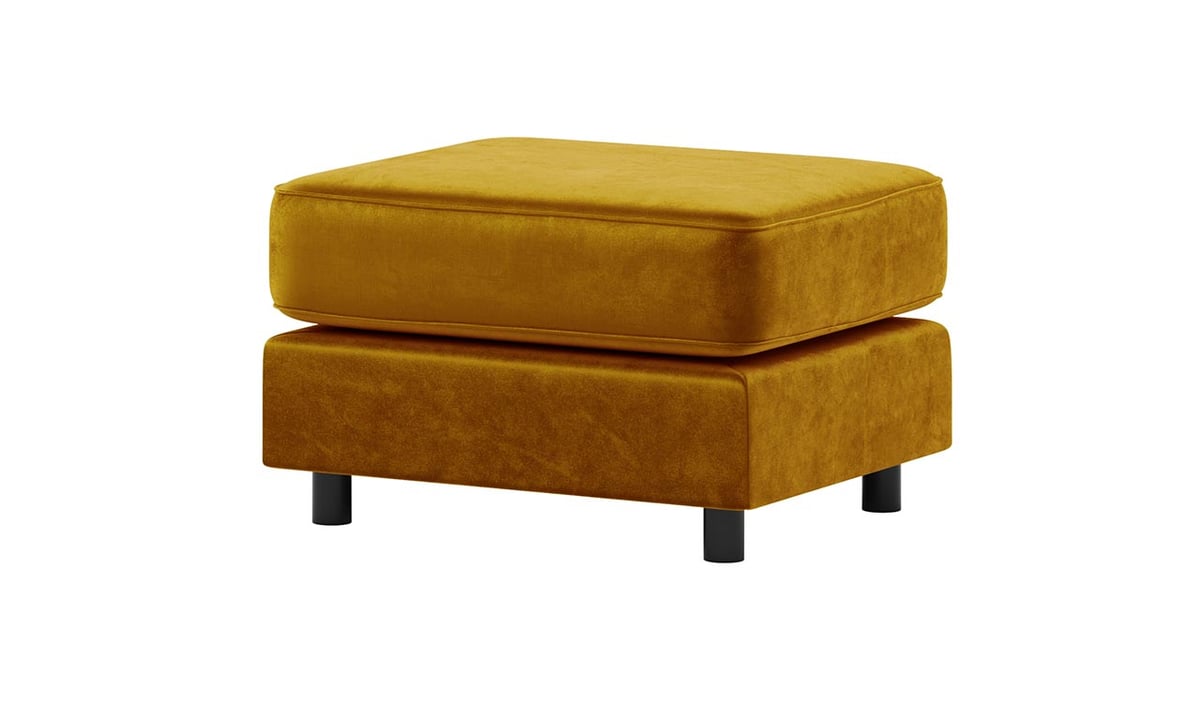 Pouf Dillon Velvet
