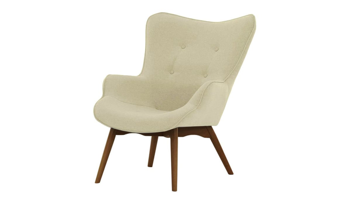 Fauteuil à oreilles Ducan Ontario — vue 7