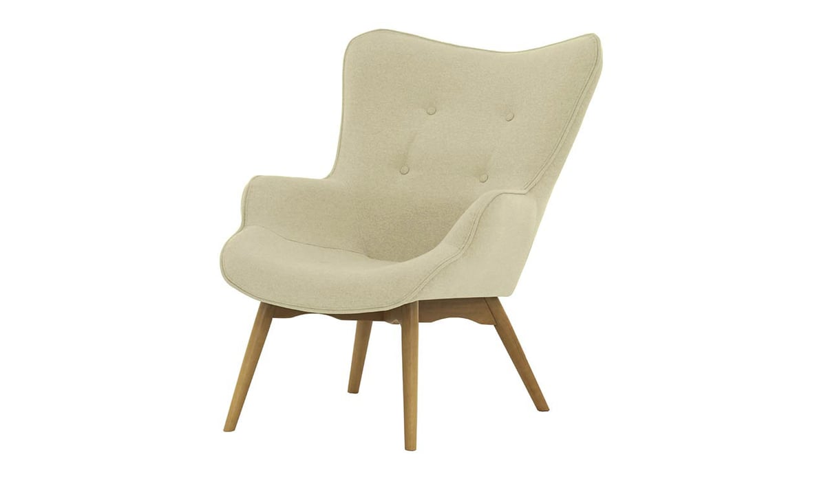 Fauteuil à oreilles Ducan Ontario — vue 6