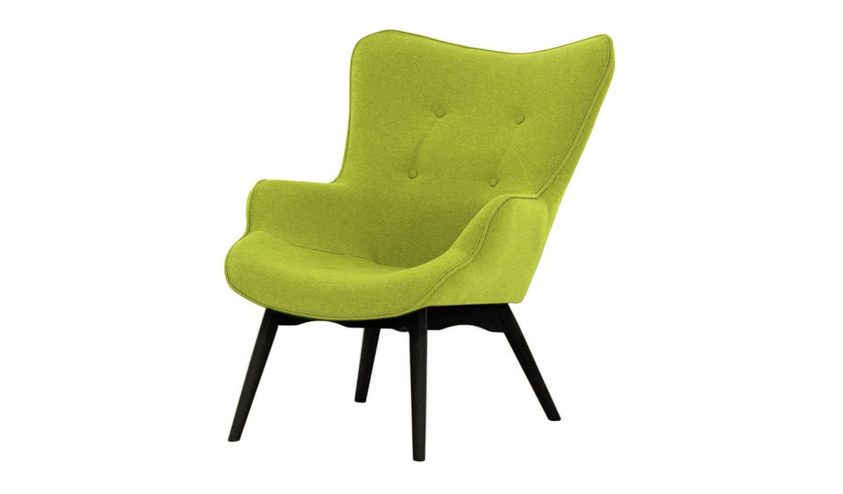 Fauteuil à oreilles Ducan Ontario — vue 4
