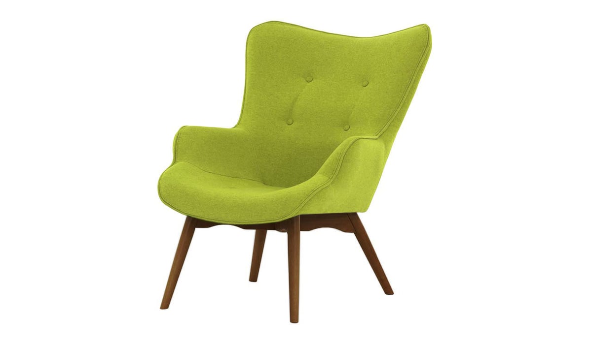 Fauteuil à oreilles Ducan Ontario — vue 3
