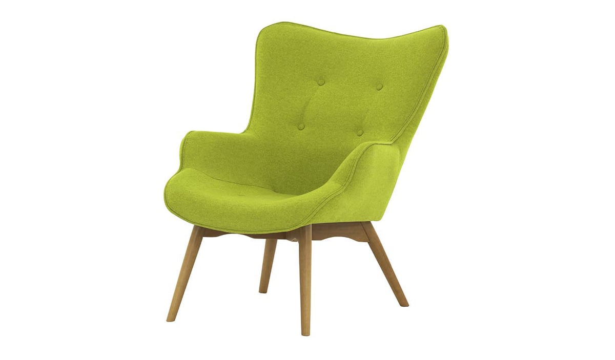 Fauteuil à oreilles Ducan Ontario