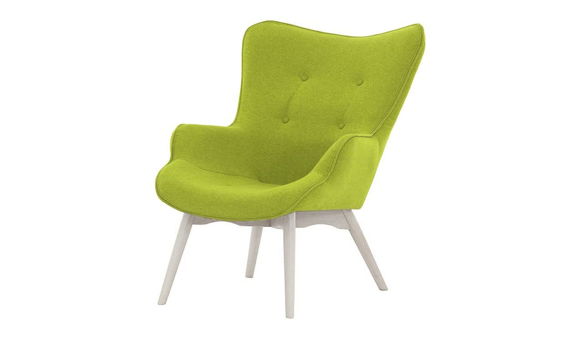 Fauteuil à oreilles Ducan Ontario — vue 5