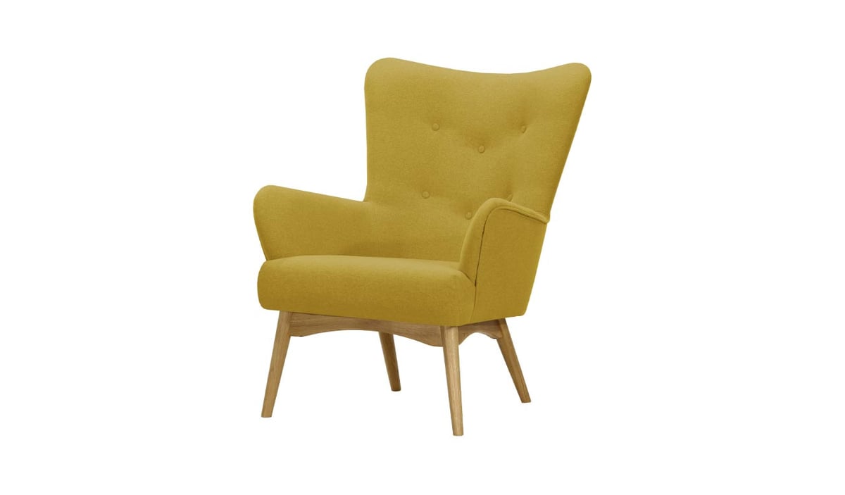Fauteuil à oreilles Savano
