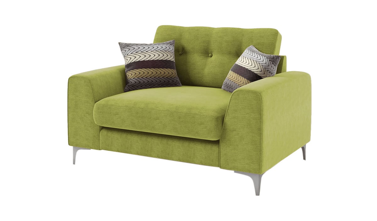 Fauteuil Kubic — vue 4