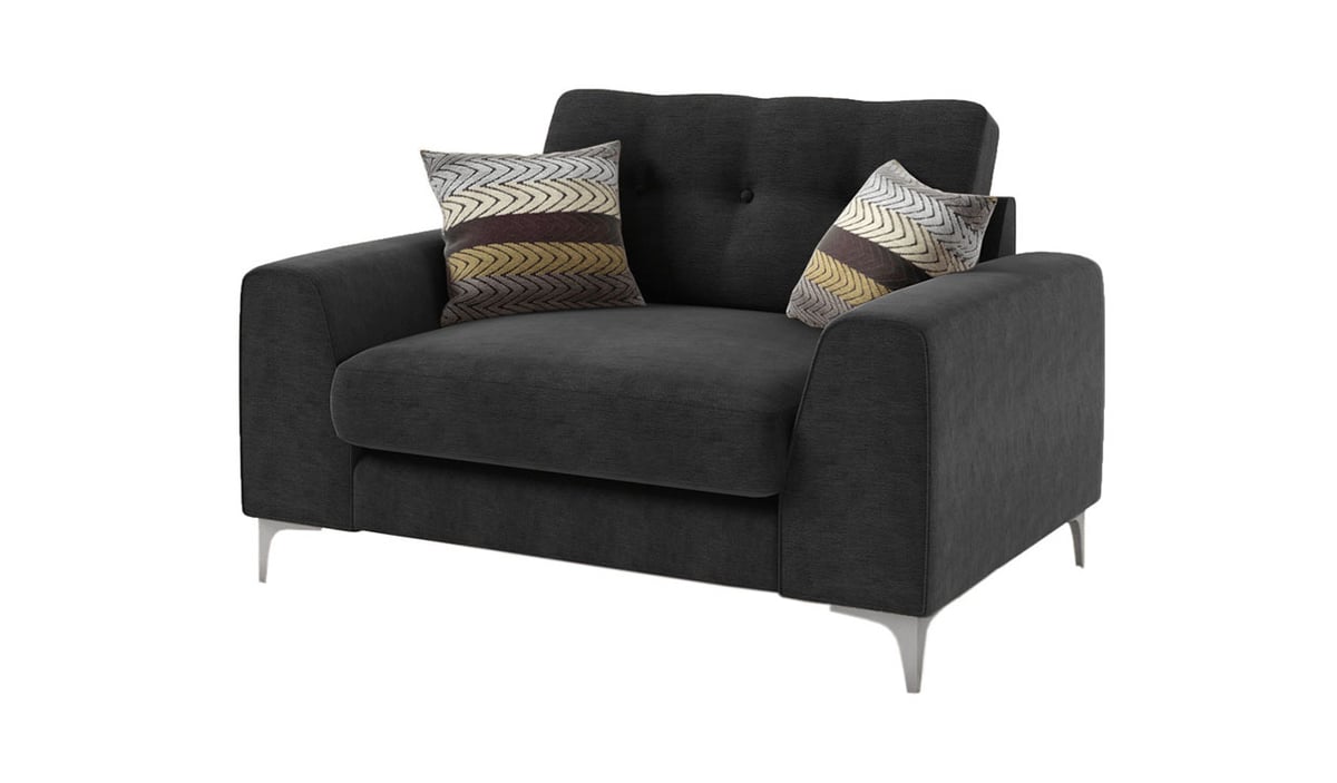 Fauteuil Kubic — vue 6