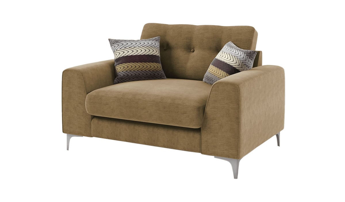 Fauteuil Kubic — vue 3