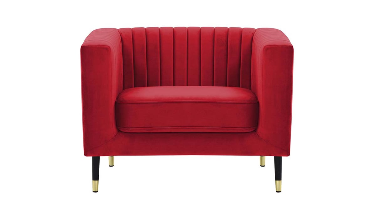 Fauteuil Slender — vue 3