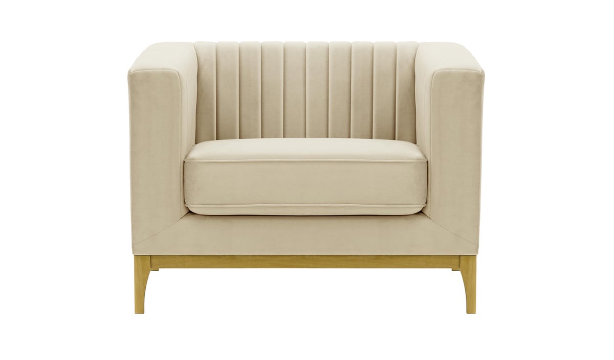 Fauteuil Slender Wood