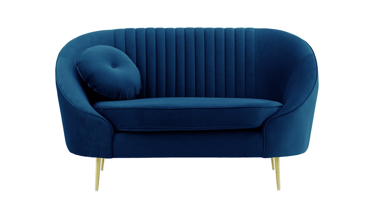 Fauteuil Kooper avec couture