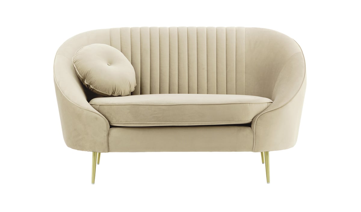 Fauteuil Kooper avec couture