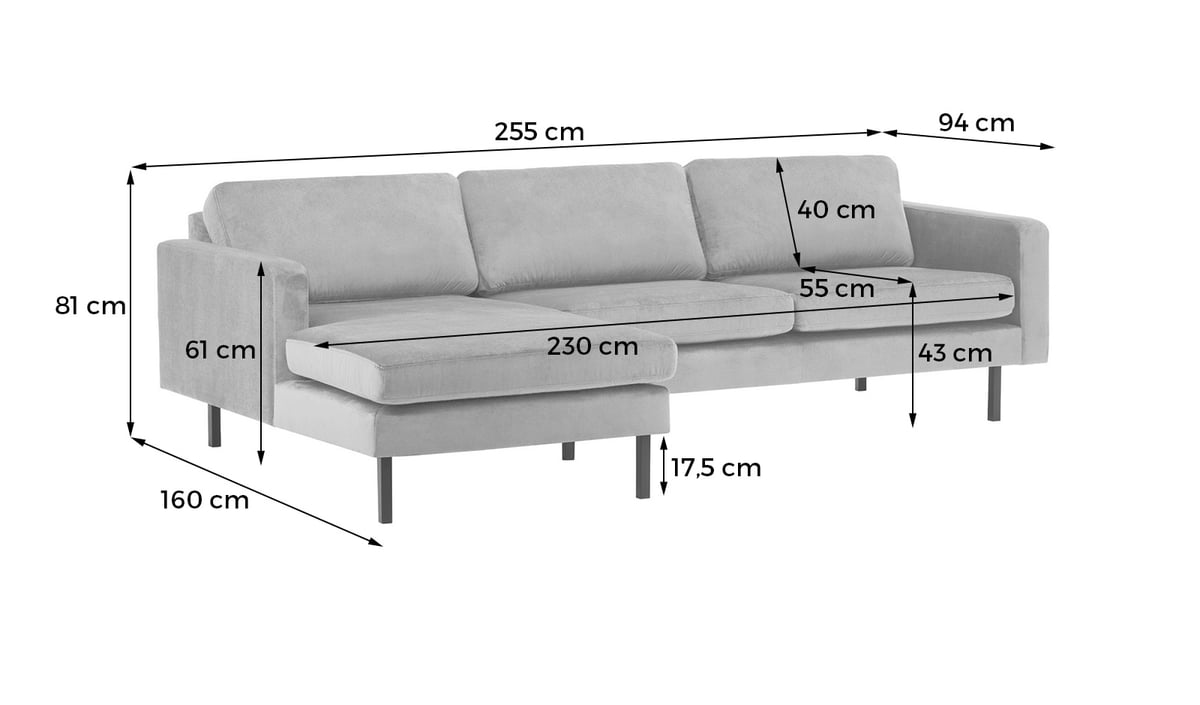 Dimensions