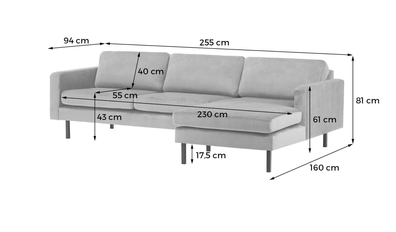 Dimensions