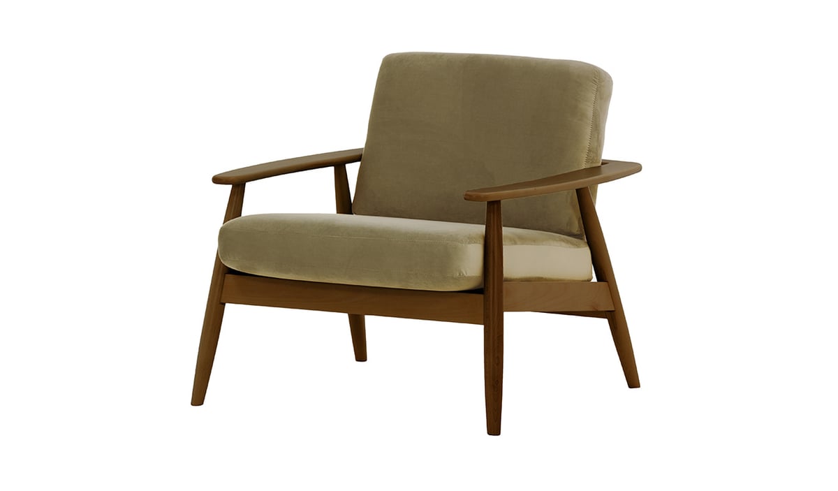 Fauteuil Demure — vue 3
