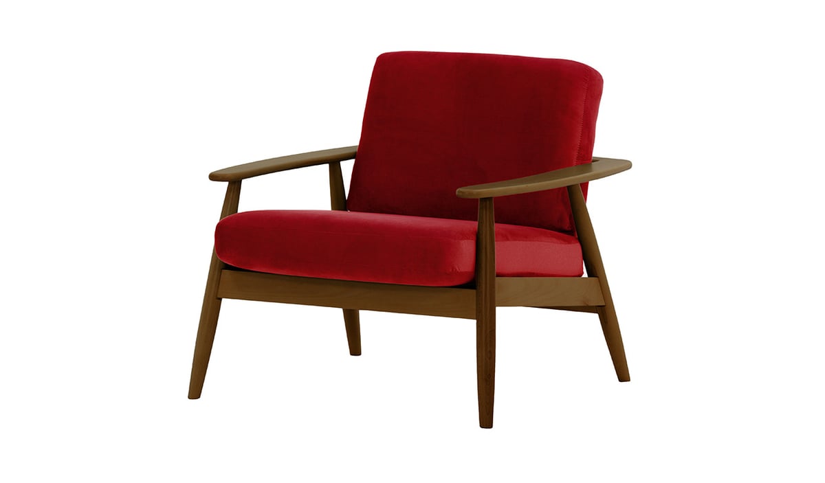Fauteuil Demure — vue 6