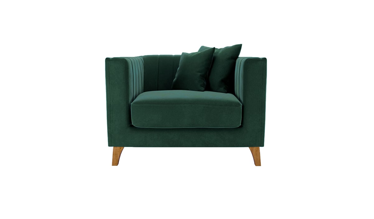 Fauteuil Barra