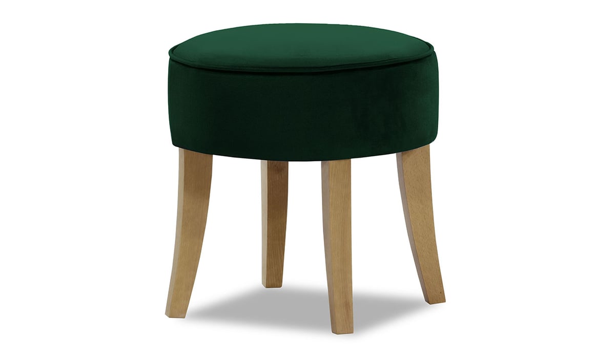 Pouf rond Barto