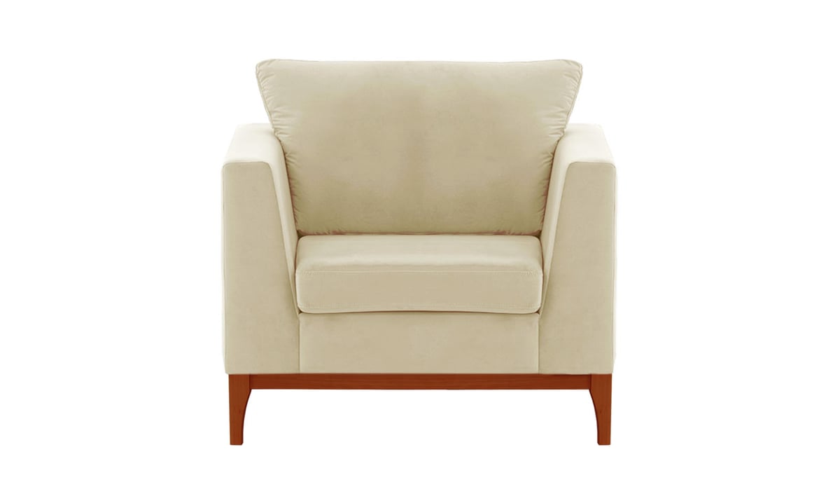 Fauteuil Gosena Wood — vue 6