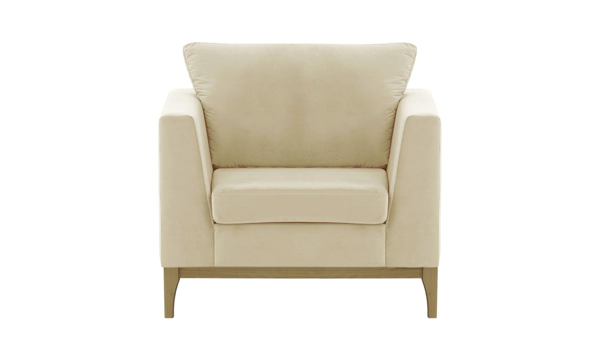 Fauteuil Gosena Wood — vue 7