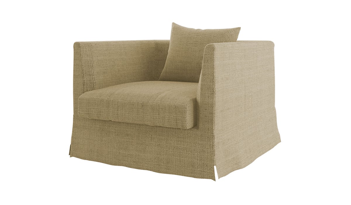 Fauteuil Dervis