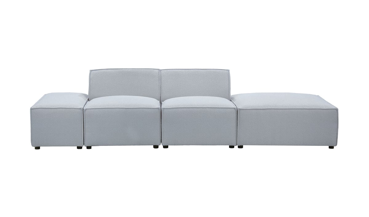 Mojo - Canapé modulaire — vue 3