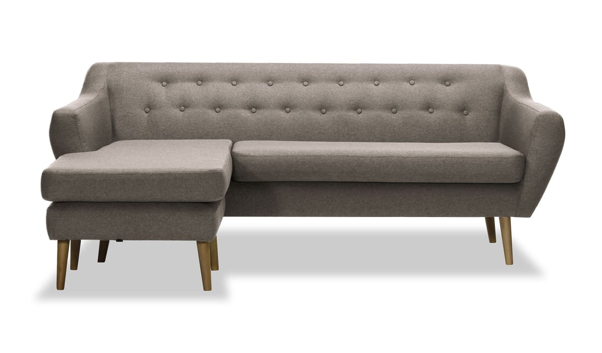 Canapé d’angle polyvalent Varde