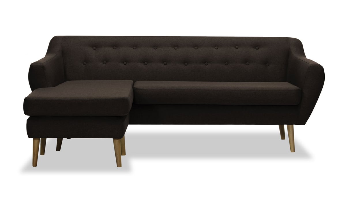 Canapé d’angle polyvalent Varde — vue 3