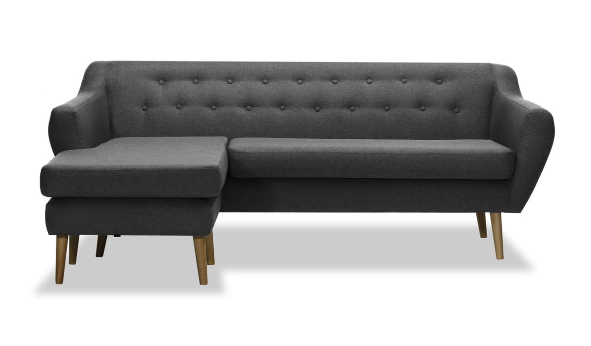 Canapé d’angle polyvalent Varde