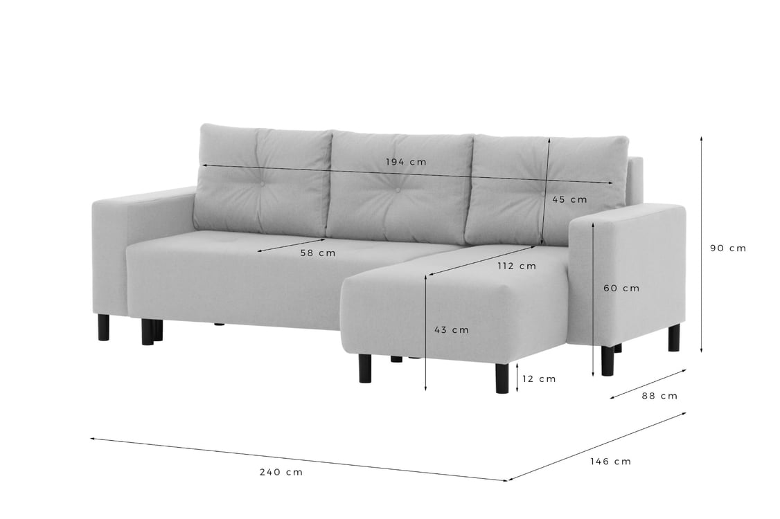 Dimensions