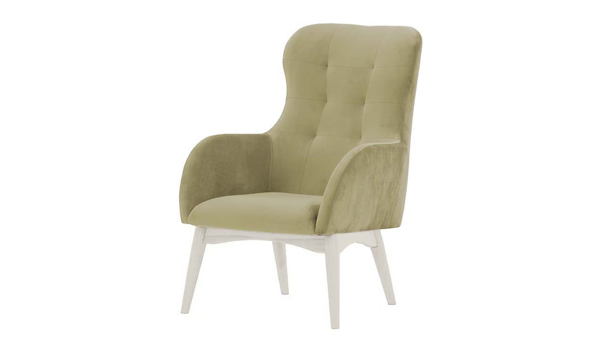 Fauteuil à oreilles Hollis — vue 5
