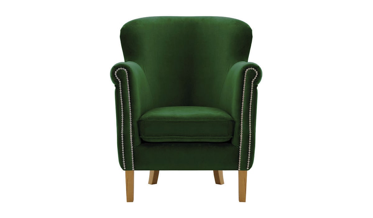 Fauteuil vintage Laze — vue 5