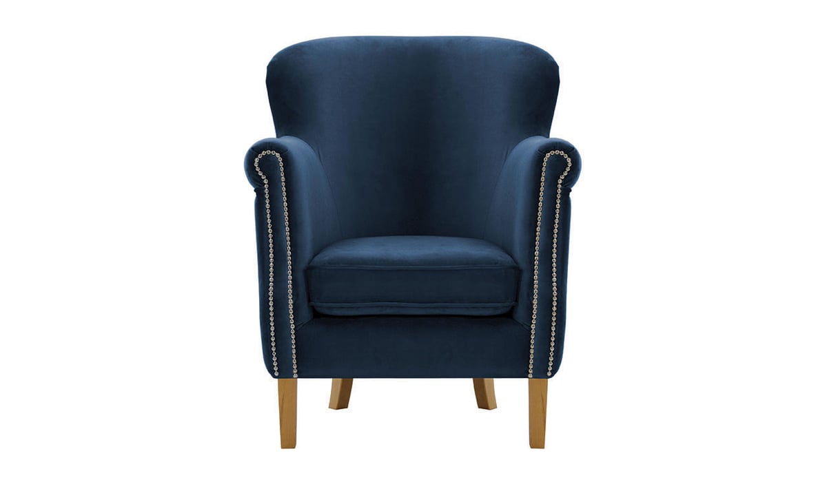 Fauteuil vintage Laze — vue 6