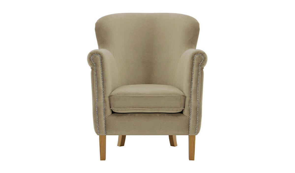 Fauteuil vintage Laze