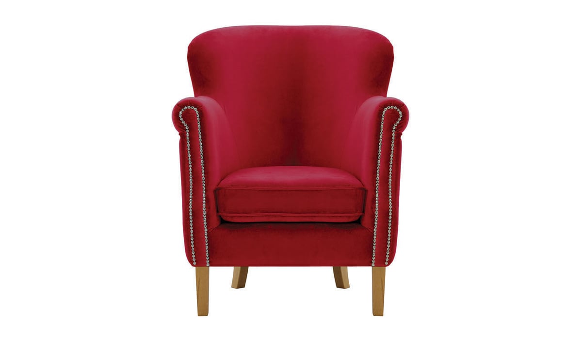 Fauteuil vintage Laze — vue 3
