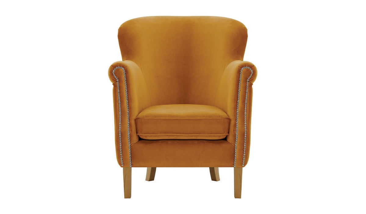 Fauteuil vintage Laze — vue 4