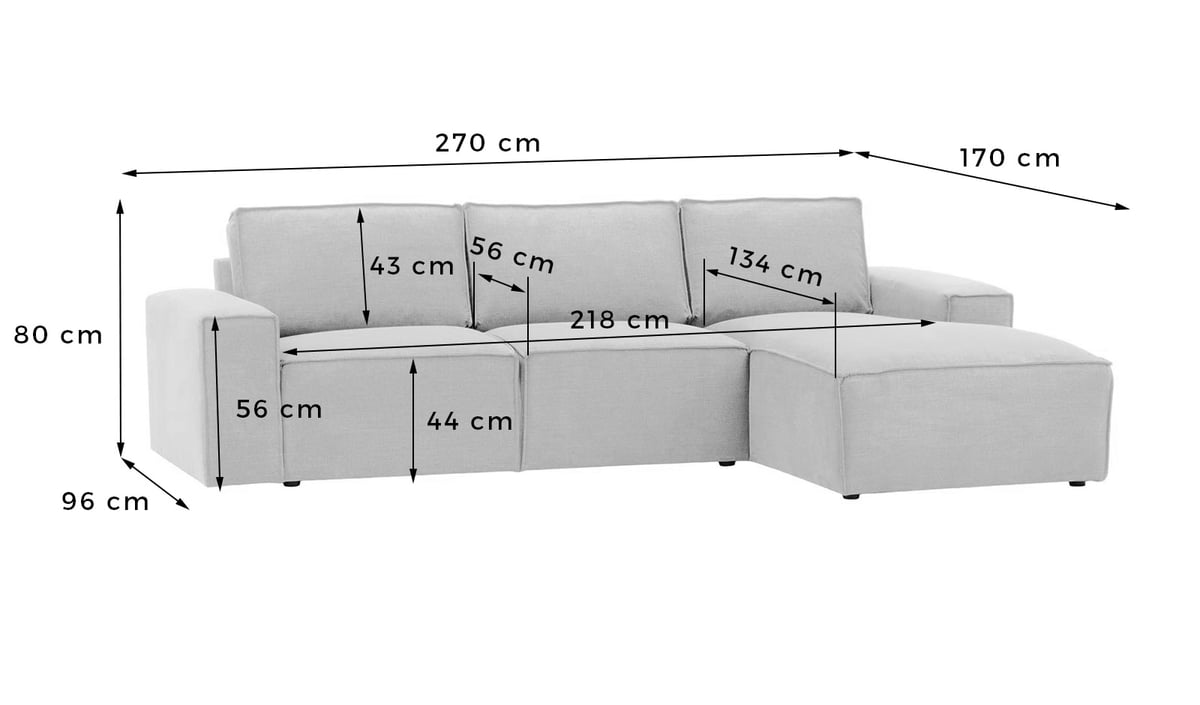 Dimensions