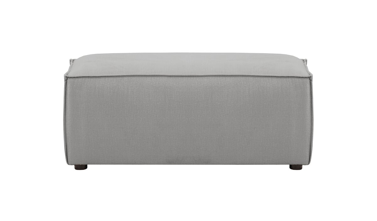 Grand pouf Charles (P3) — vue 3